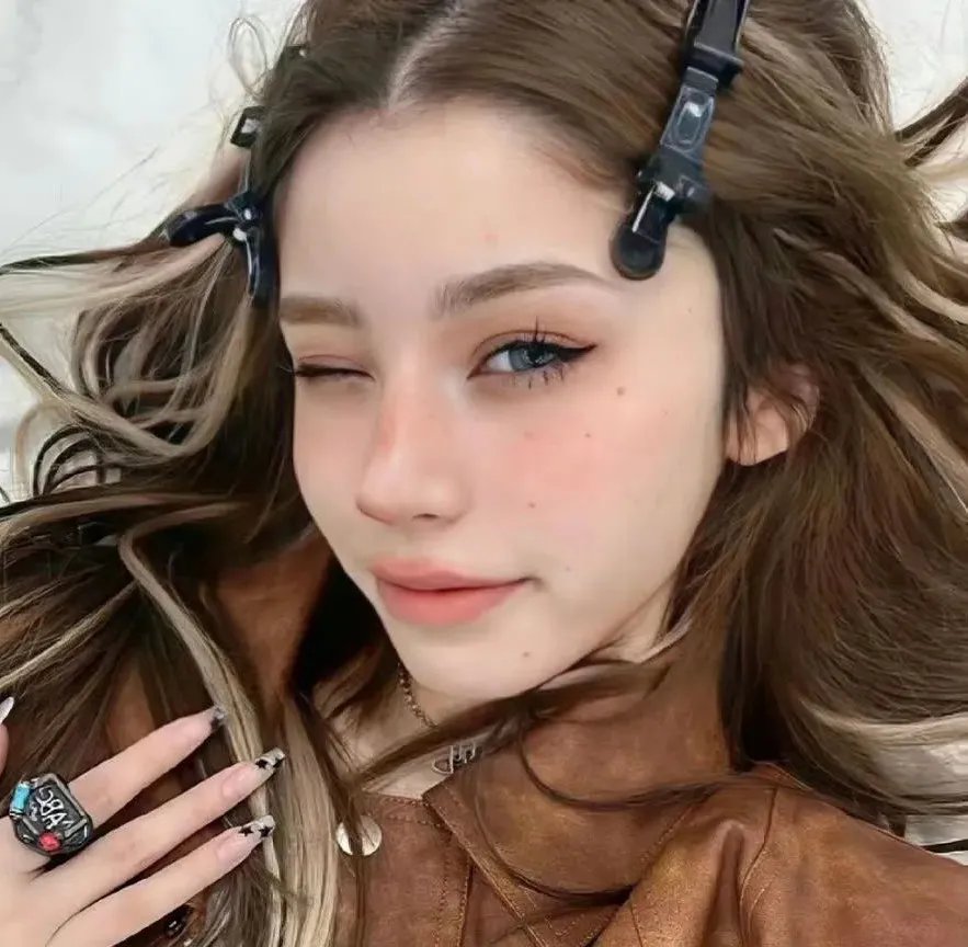 彩色的小路