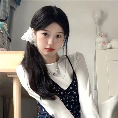 雾中的女孩